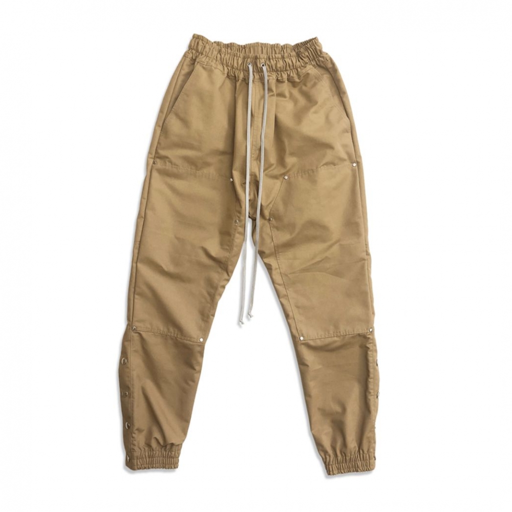 INDEPICT Knee patch pants/Beige | Luce | ルーチェ