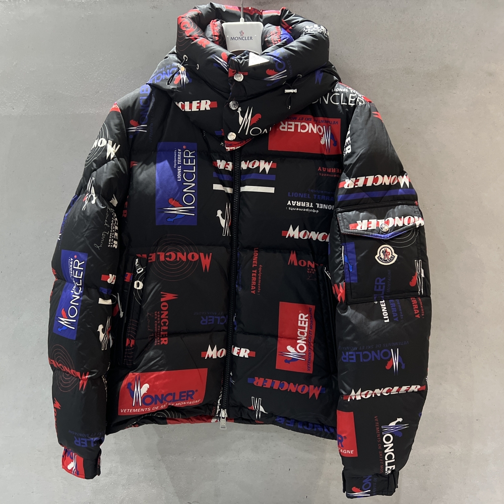 MONCLER WILSON GIUBBOTTO | Luce | ルーチェ
