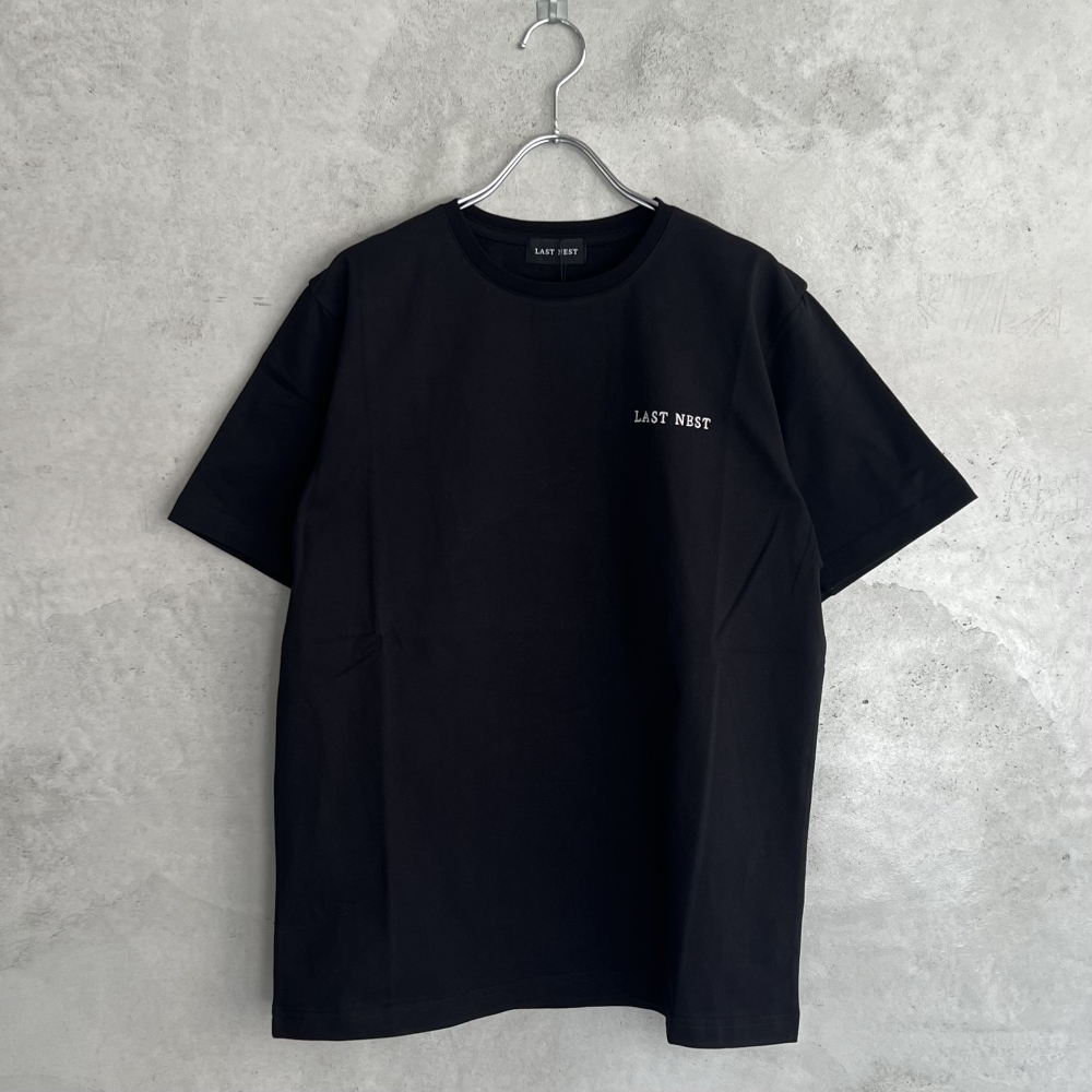 LAST NEST OG LOGO TEE | Luce | ルーチェ 