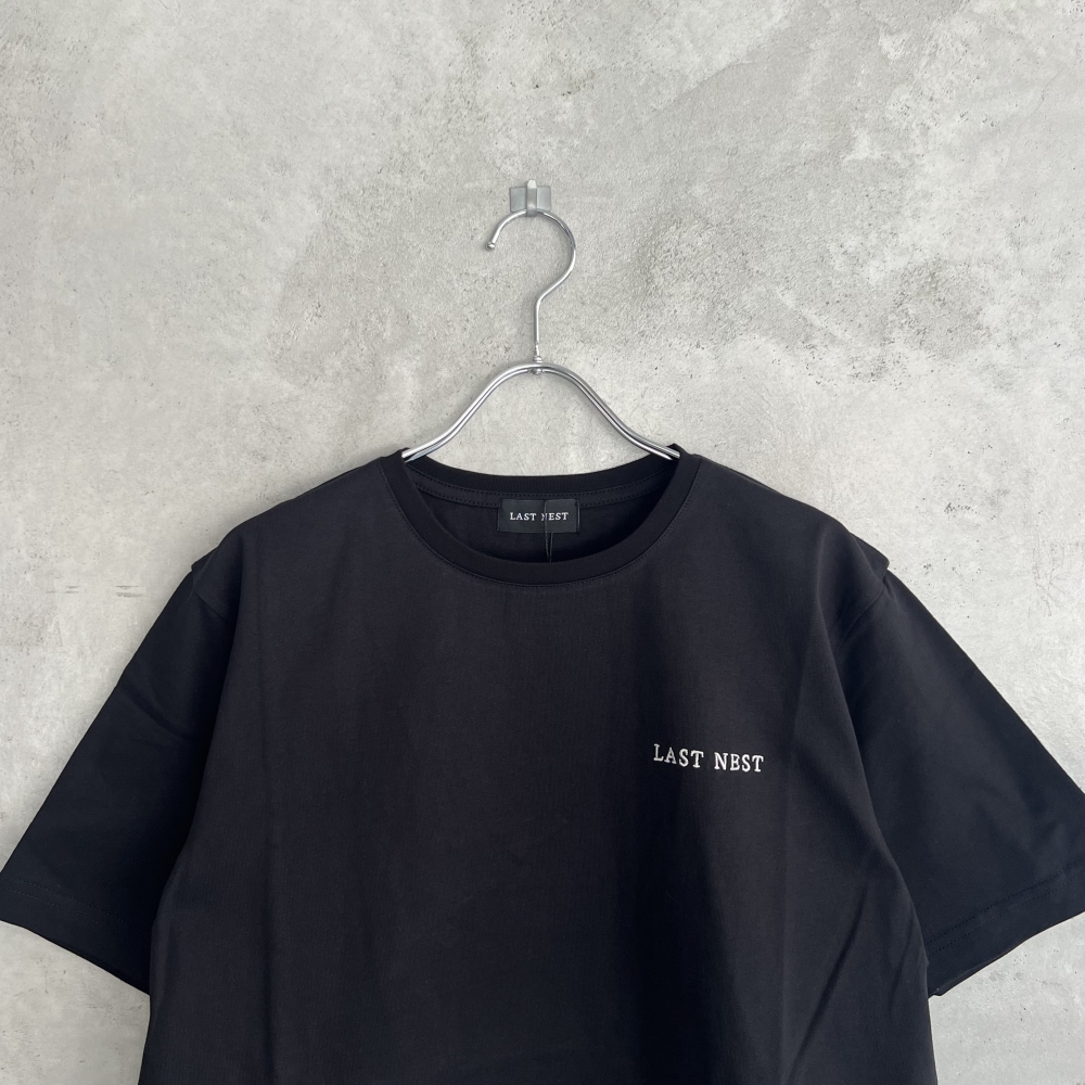 LAST NEST OG LOGO TEE | Luce | ルーチェ 