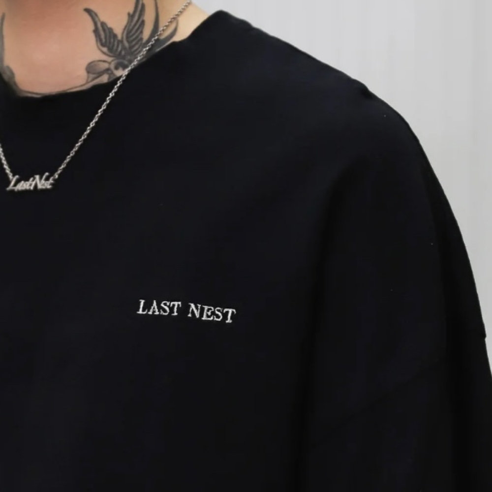 LAST NEST OG LOGO TEE | Luce | ルーチェ 