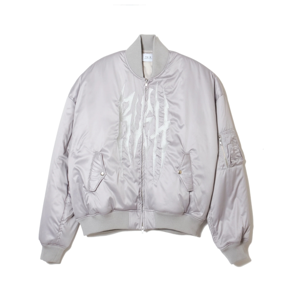 TAIN DOUBLE PUSH DOUBLE PUSH MA-1 JACKET | Luce | ルーチェ